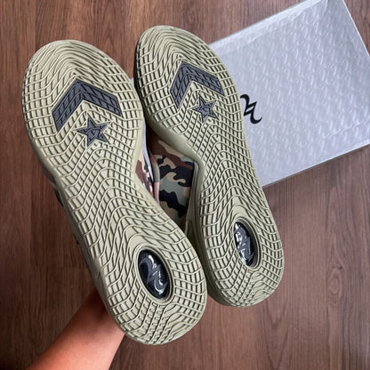 SHAI CONVERSE CAMO SZ. 12 (BOX)