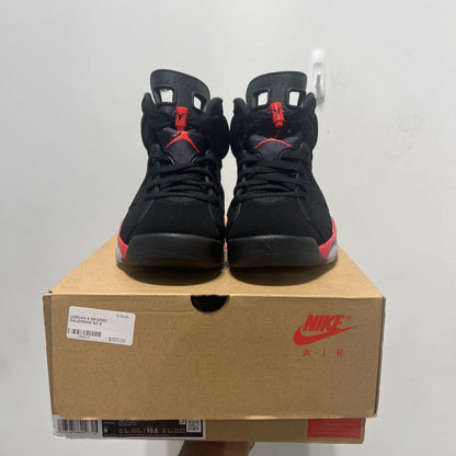 JORDAN 6 INFARED SALESMAN SZ 9