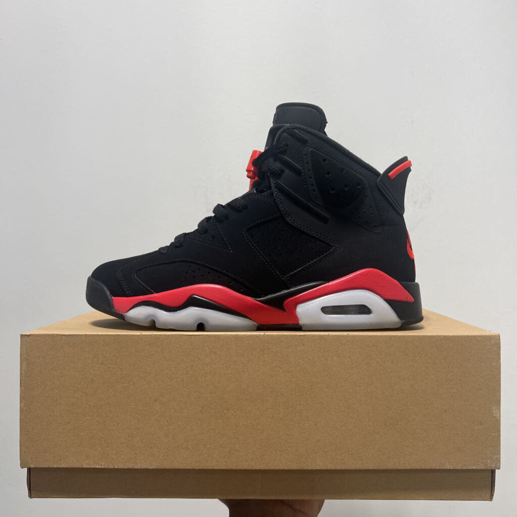 JORDAN 6 INFARED SALESMAN SZ 9