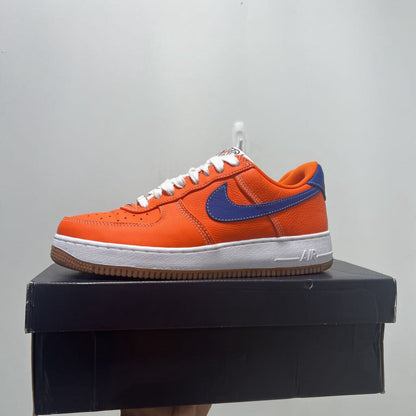 NIKE Air Force NYC KNICKS SZ 9