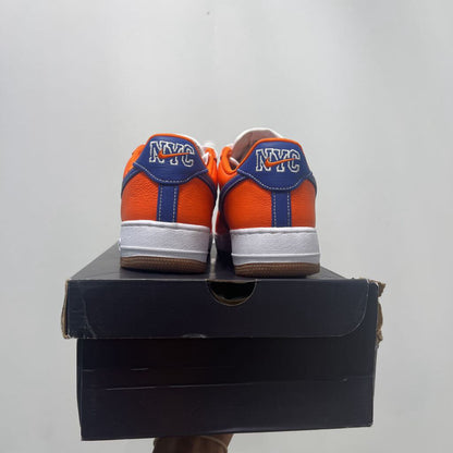 NIKE Air Force NYC KNICKS SZ 9