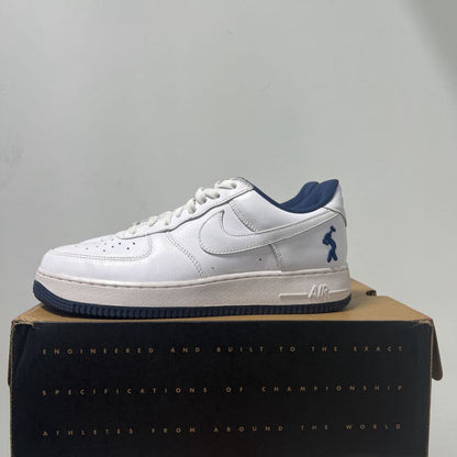 NIKE Air Force 1 CONCRETE NAVY SZ 10