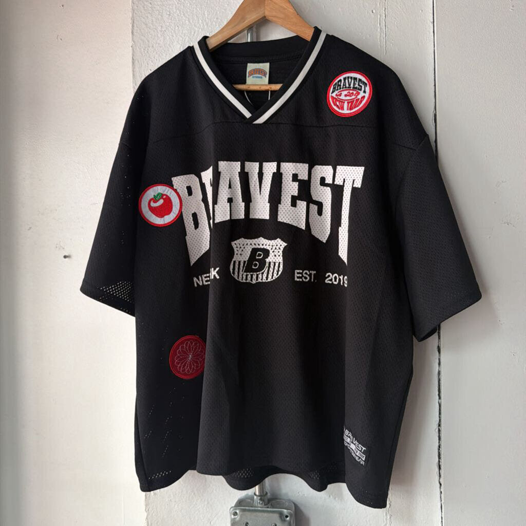 BRAVEST JERSEY SZ MEDIUM