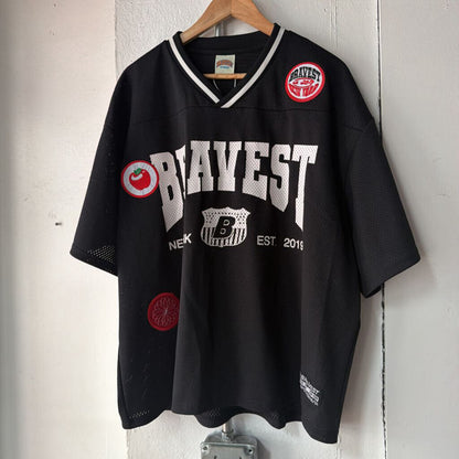 BRAVEST JERSEY SZ MEDIUM
