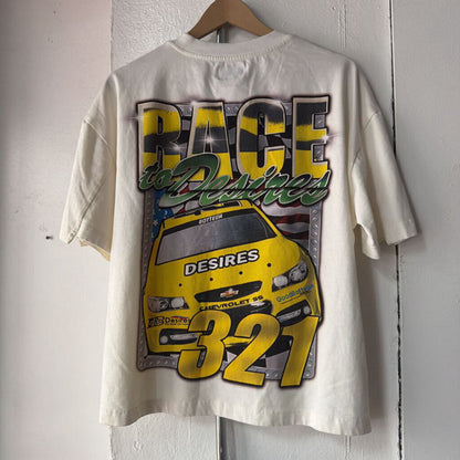 BOTTEGA DESIRES RIDER TEE SZ LARGE