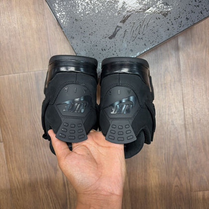 AIR JORDAN 4 " BLACK CAT " SZ. 10