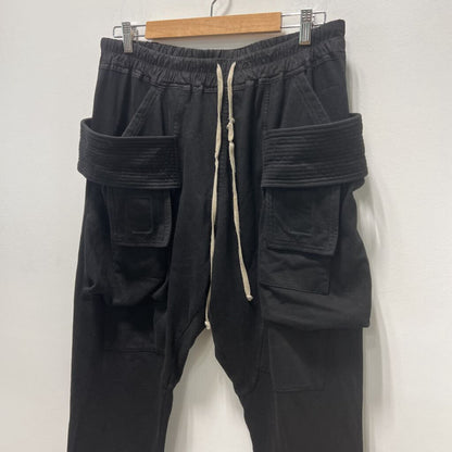 RICK OWENS CREATCH SWEATS SZ. L
