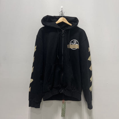 OFF-WHITE HOODIE SZ. M