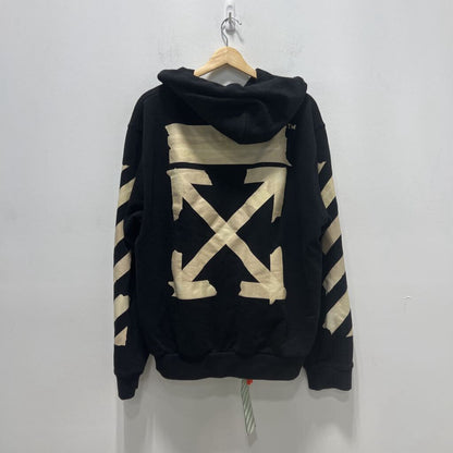 OFF-WHITE HOODIE SZ. M