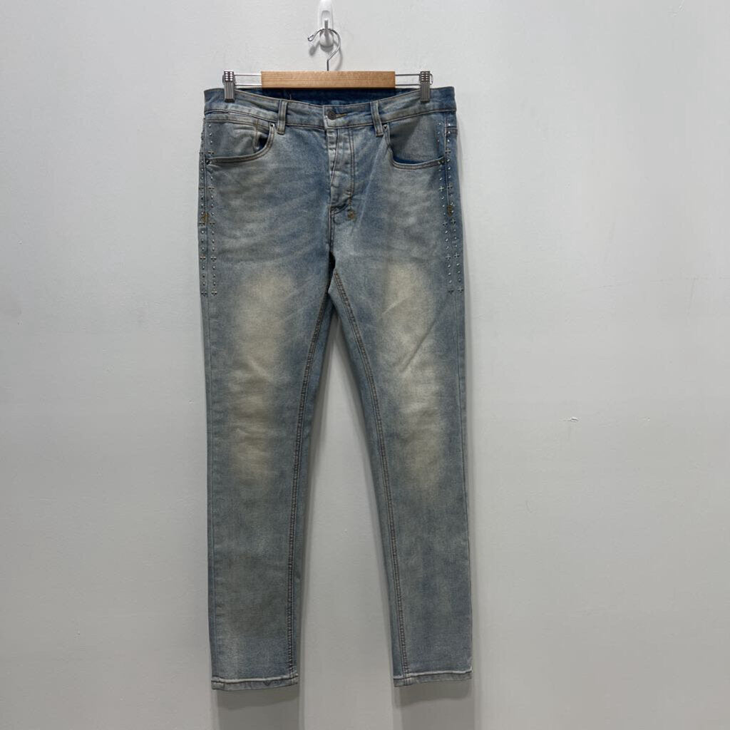 KSUBI DENIM JEANS SZ. 34