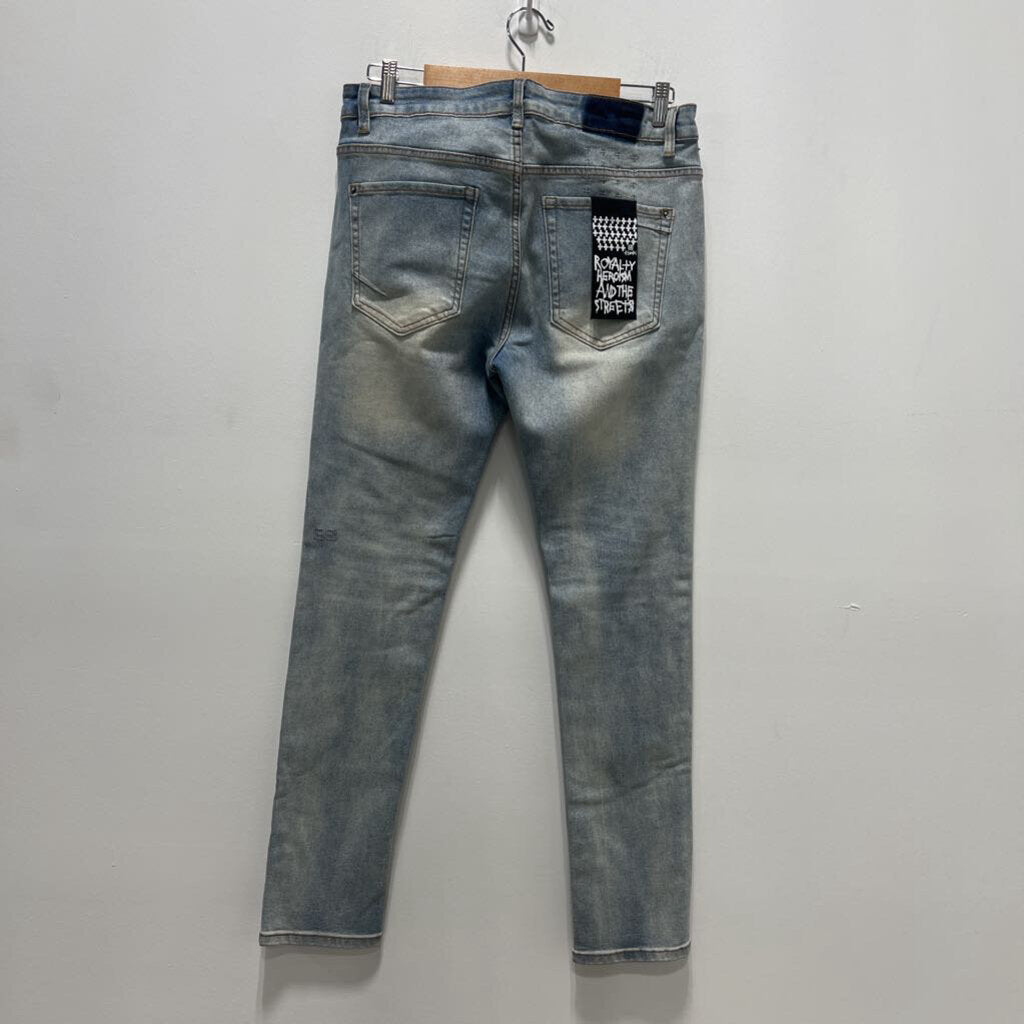 KSUBI DENIM JEANS SZ. 34