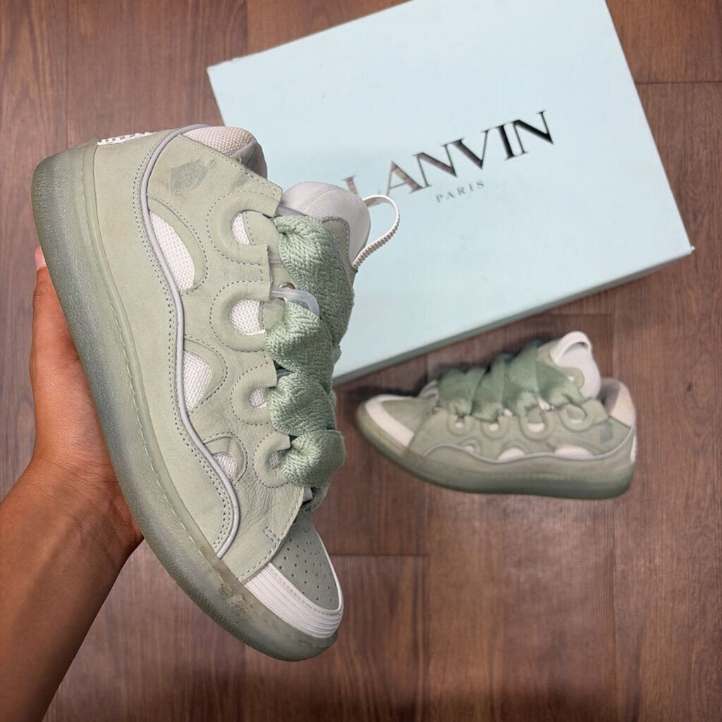 LANVIN CURB SZ 42 (BOX)