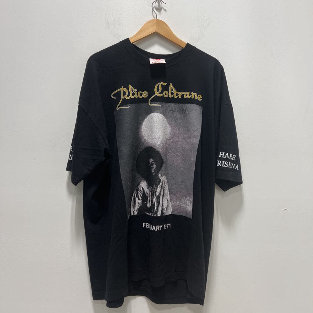 JOHN COLTRANE TEE SZ XXL