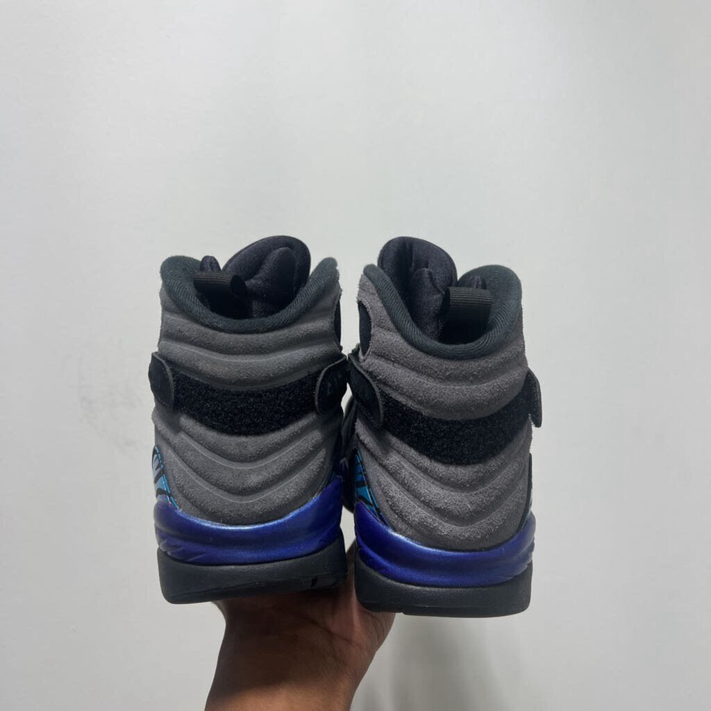 JORDAN 8 AQUA SZ. 9.5
