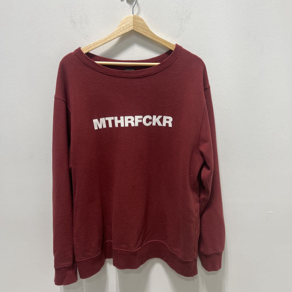 Number Nine MF Crewneck