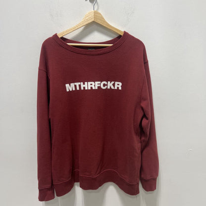 Number Nine MF Crewneck