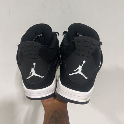Jordan 4 White Thunder Size 10