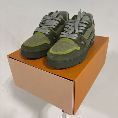 LOUIS VUITTON TRAINER SZ 8US