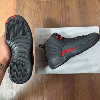 JORDAN 12 "BLOODLINE" SZ 9