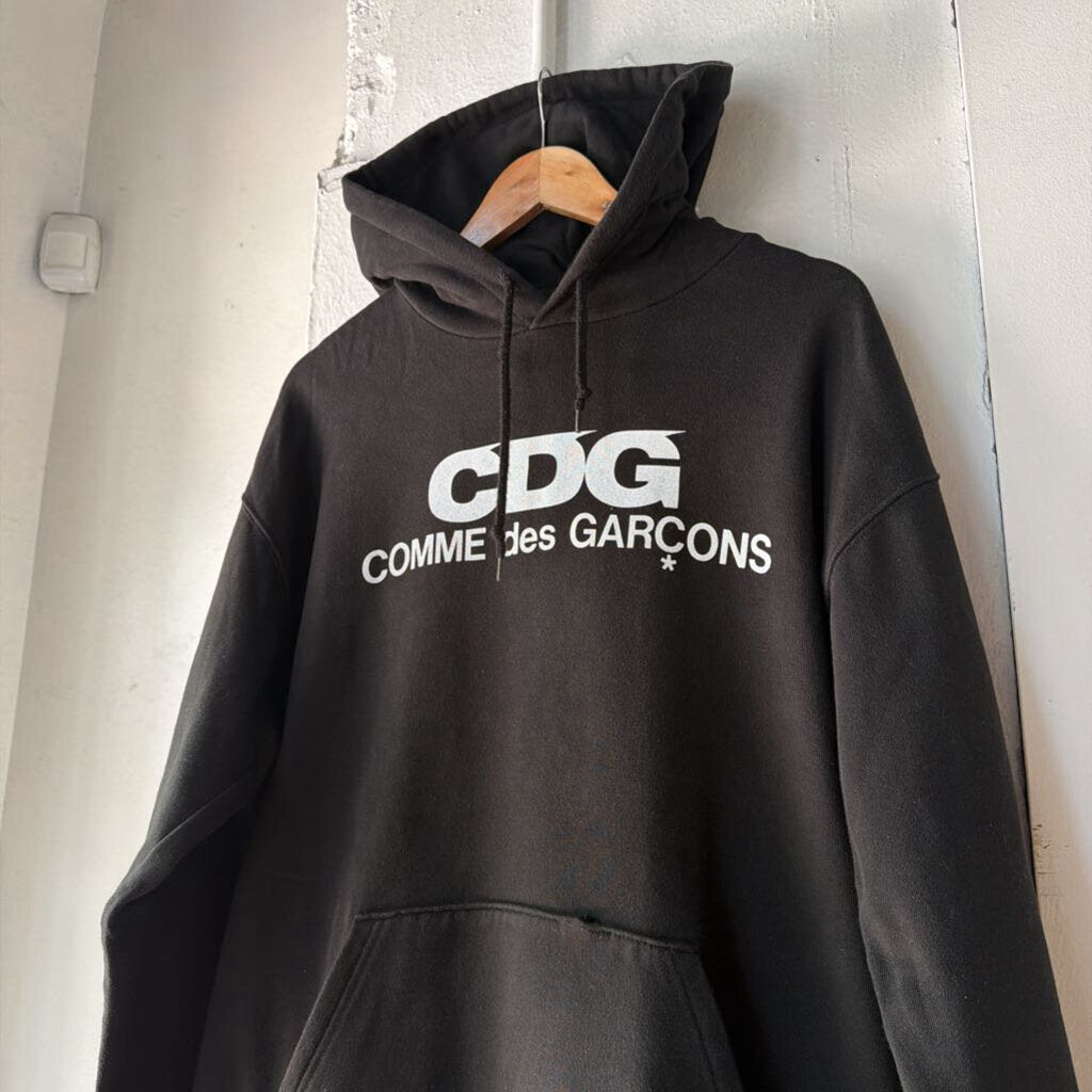 CDG HOODIE SZ XXL