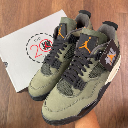 "UNDFTD" JORDAN 4 SZ 13 (BOX)