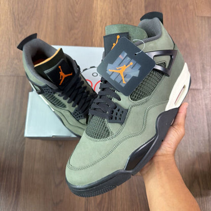 "UNDFTD" JORDAN 4 SZ 13 (BOX)