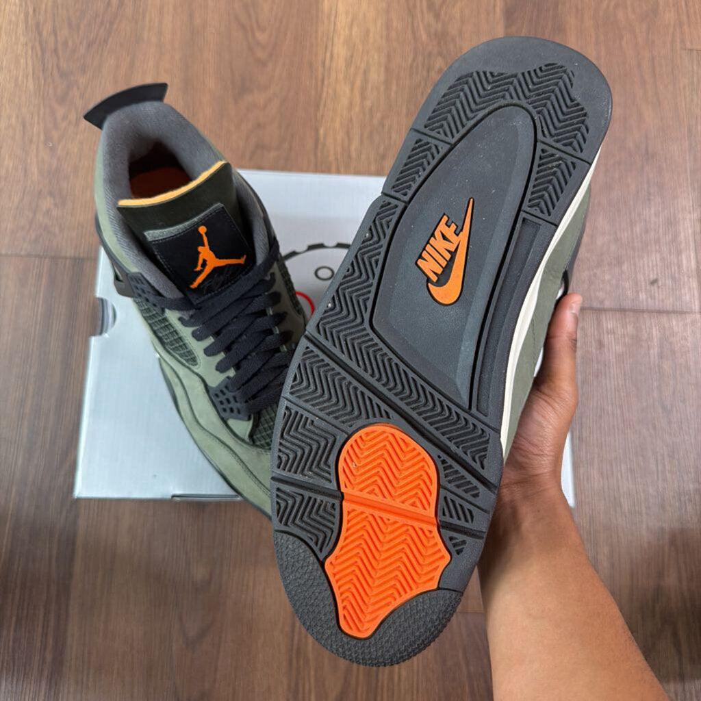 "UNDFTD" JORDAN 4 SZ 13 (BOX)