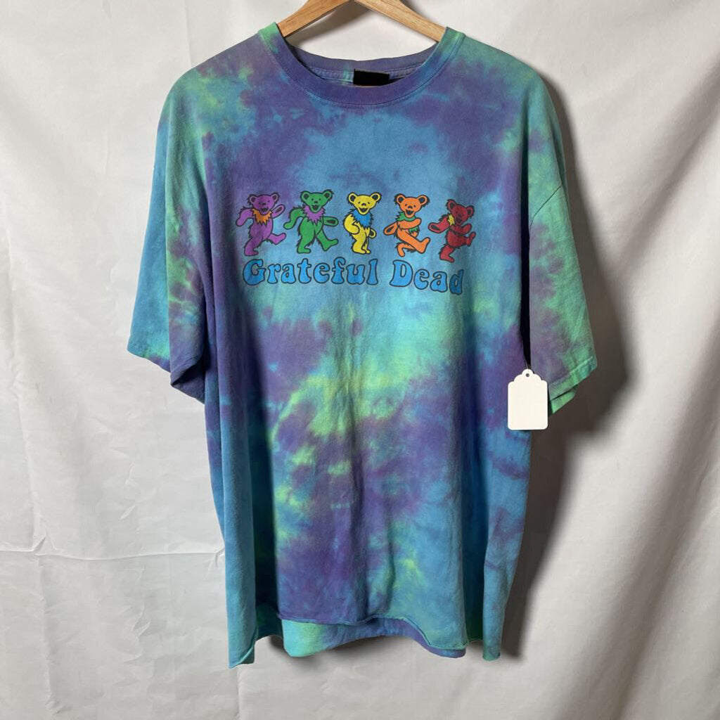 Vintage Grateful Dead Tee Sz. Sz. XL