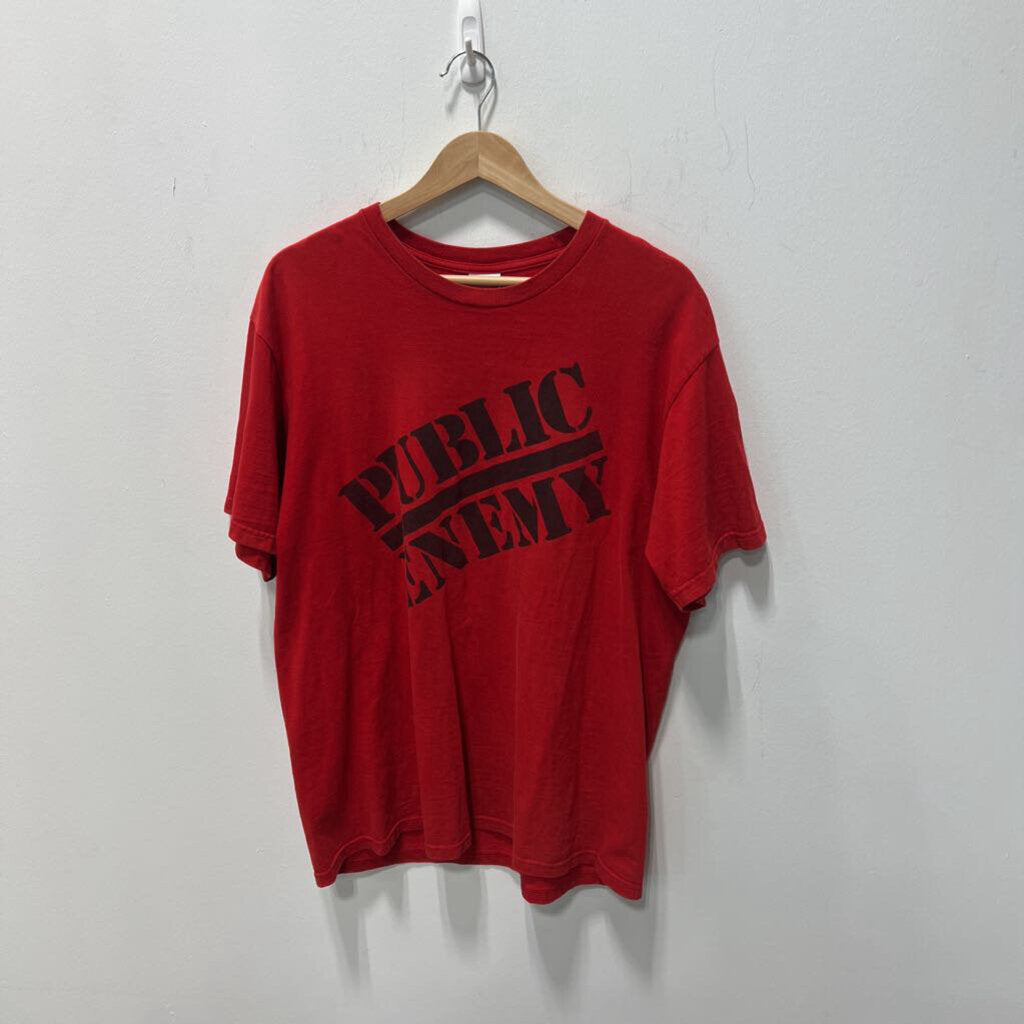 SUPREME PUBLIC ENEMY TEE SZ L