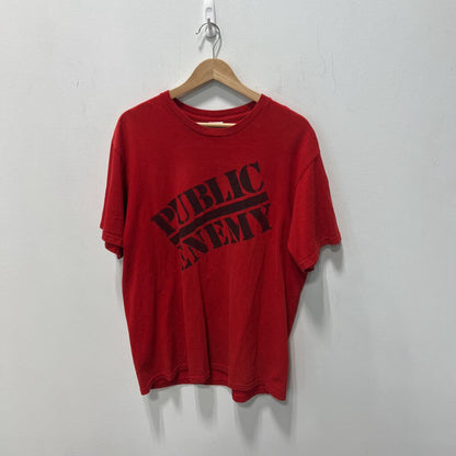 SUPREME PUBLIC ENEMY TEE SZ L