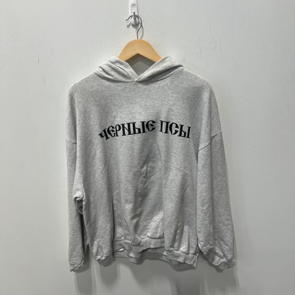 YEEZY GOSHA HOODIE SZ L