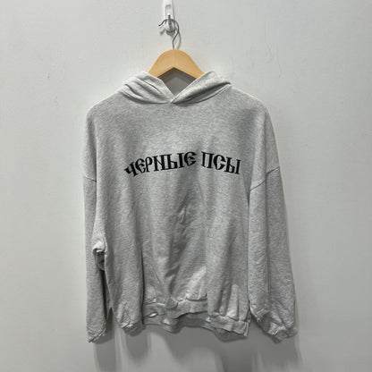 YEEZY GOSHA HOODIE SZ L