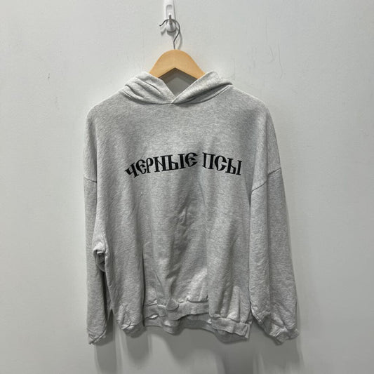 YEEZY GOSHA HOODIE SZ L