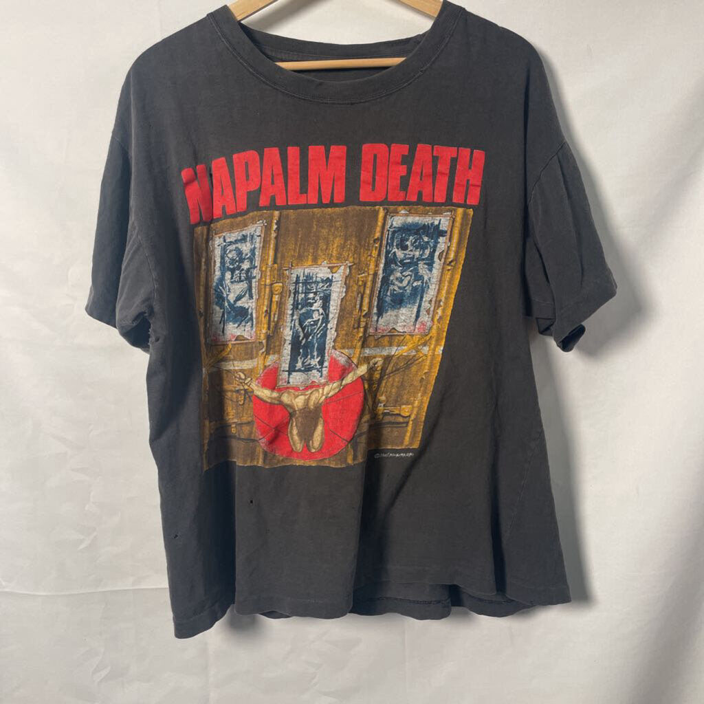 Vintage Napalm Tee Sz. M