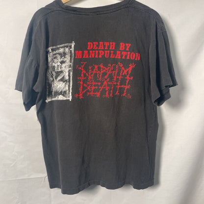 Vintage Napalm Tee Sz. M