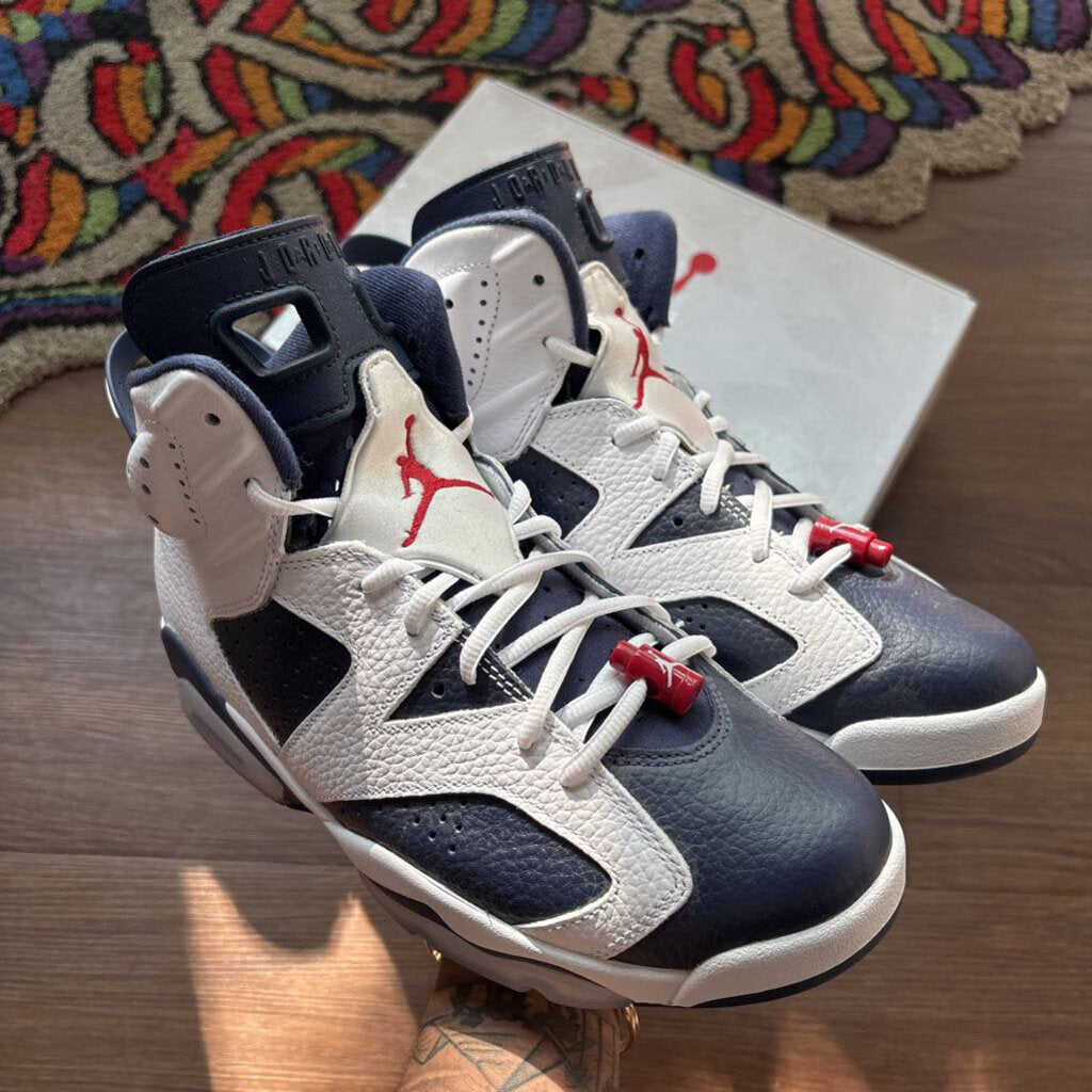 JORDAN 6 OLYMPIC SZ. 9.5 (BOX)