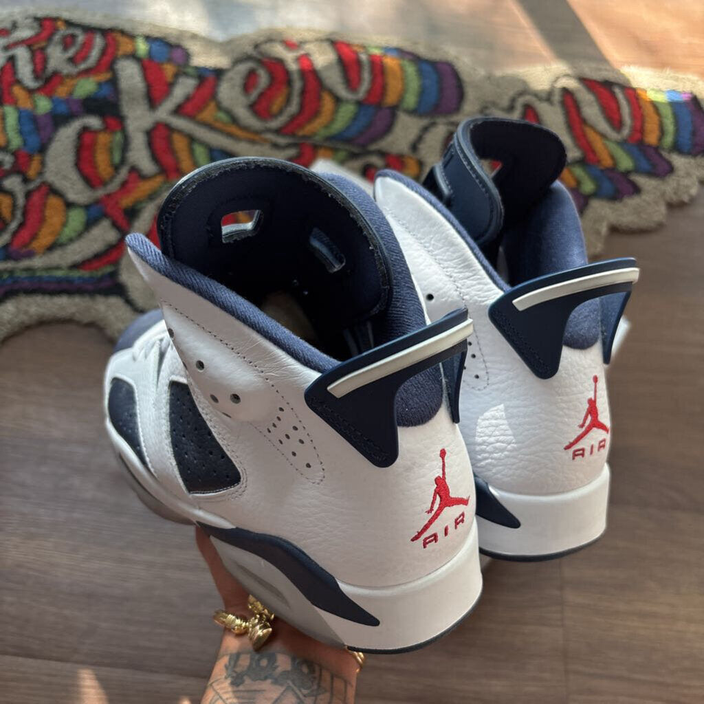 JORDAN 6 OLYMPIC SZ. 9.5 (BOX)