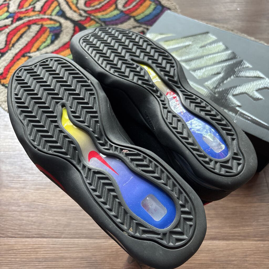 NIKE AIR BAKIN SP SZ. 11.5