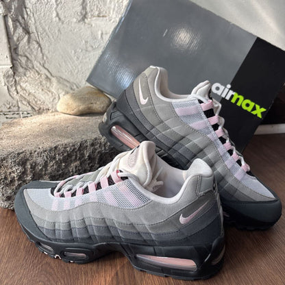 AIR MAX 95 PINK FOAM SZ. 13W (BOX)