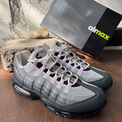 AIR MAX 95 PINK FOAM SZ. 13W (BOX)