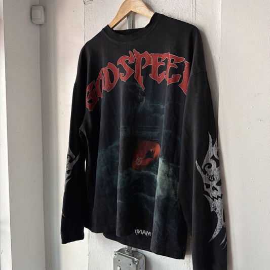 GODSPEED LONGSLEEVE SZ M