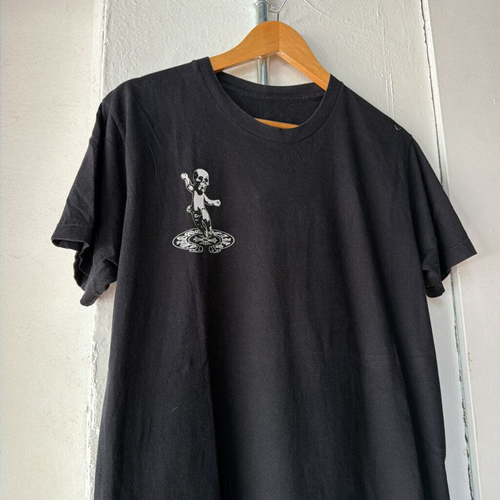 CHROME HEARTS FOTI USA TEE SZ.M