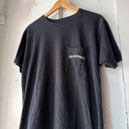 CHROME HEARTS DAGGER LOGO TEE SZ.L
