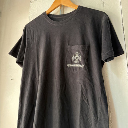 CHROME HEARTS DAGGER LOGO TEE SZ.L