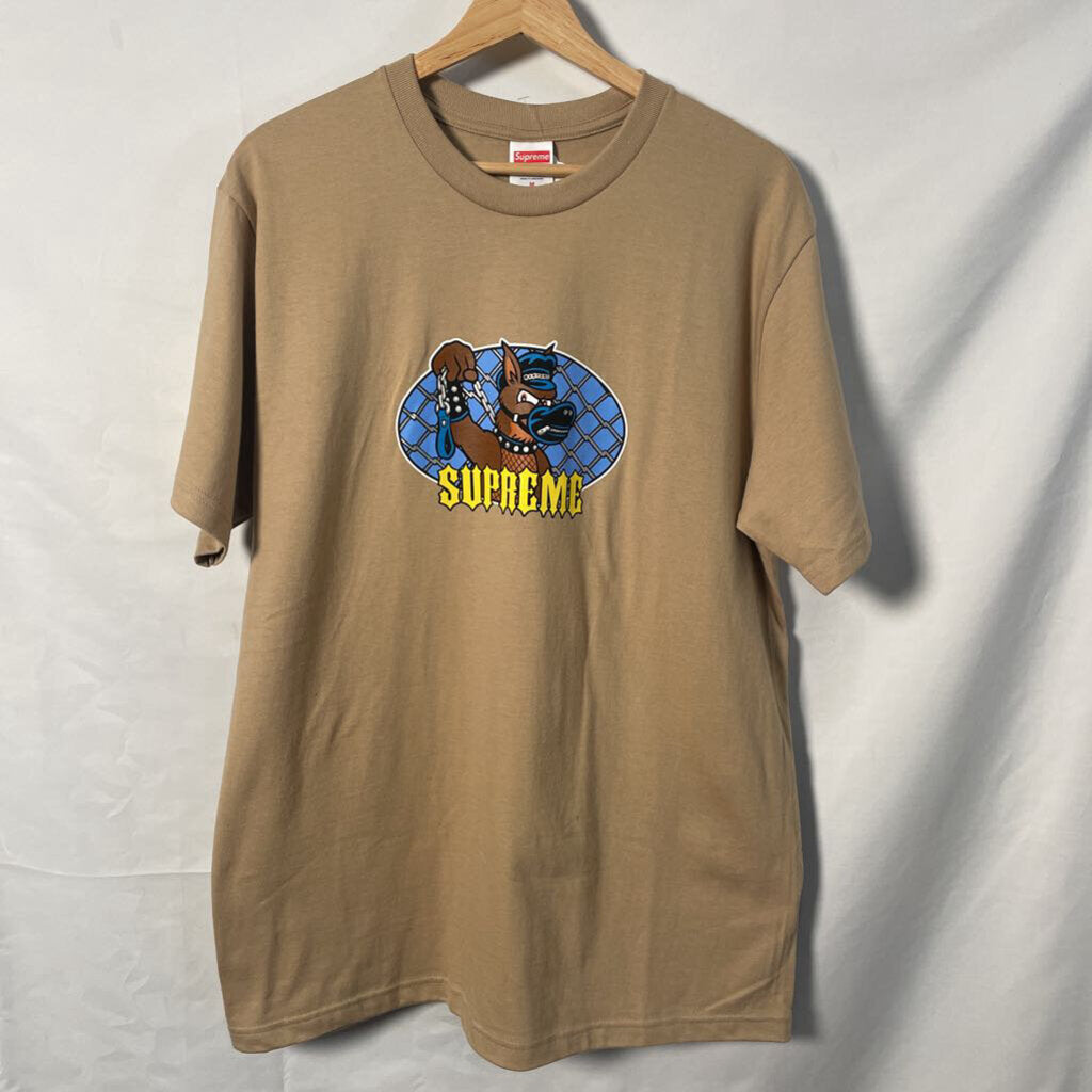 Supreme Dog Pound tee Sz. M