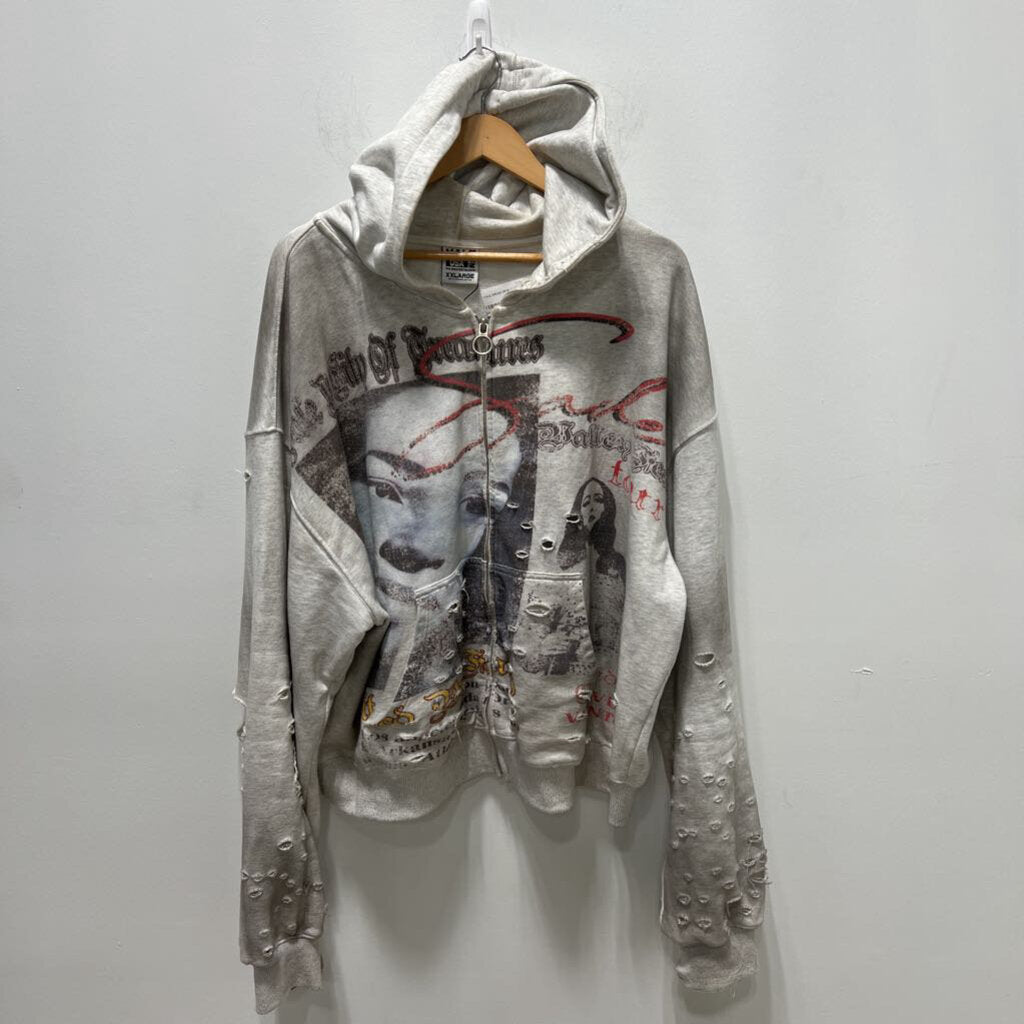 VALE DREAM ZIPUP SZ XXL