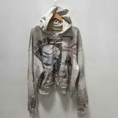 VALE DREAM ZIPUP SZ XXL