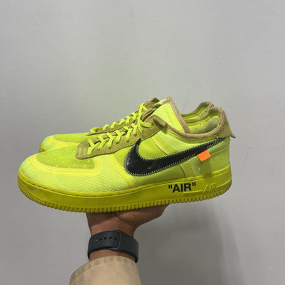 Air Force 1 OFF-WHITES SZ 11.5