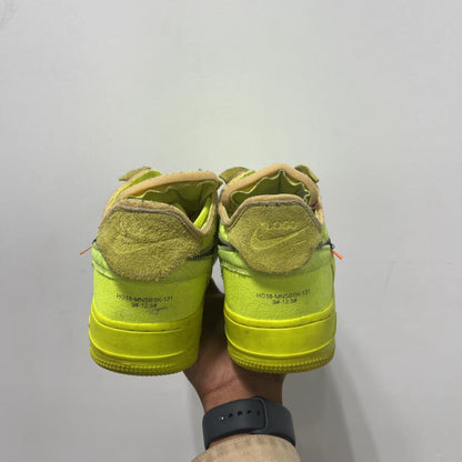 Air Force 1 OFF-WHITES SZ 11.5