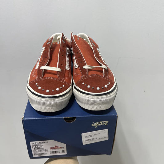 VANS PEARLIZED OLD SKOOL SZ 11.5